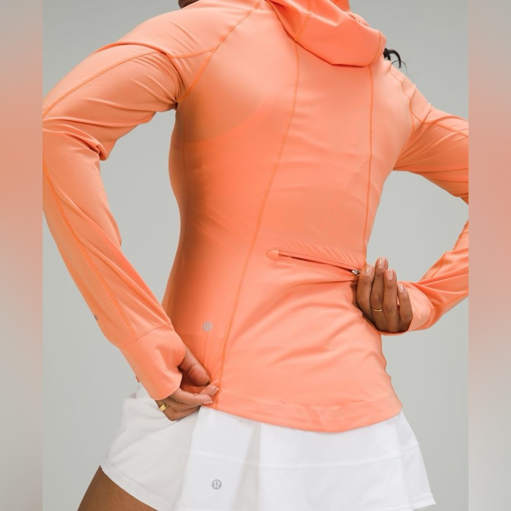 Lululemon Mist Over Windbreaker size 6 - Picture 5 of 7